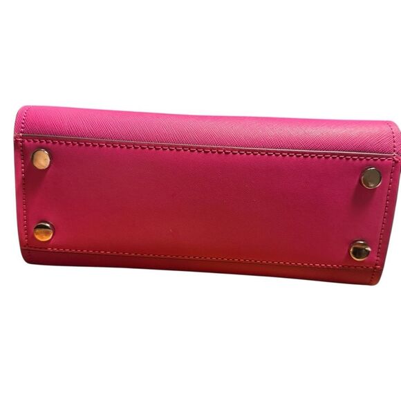 Michael Michael Kors Marilyn Small Crossbody - Wild Berry - Picture 6 of 7